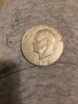 1978 One Dollar with errors 