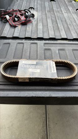Polaris Snow/Dirt Drive Belt turbo s