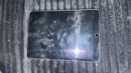 iPad  6th generation