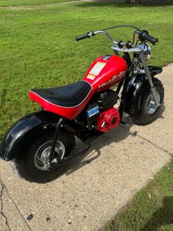 Mini bike
