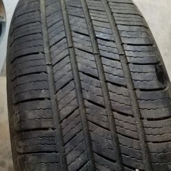 Pick up truck tire And Rim For GM 16