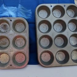 Cupcake Bakery Pans