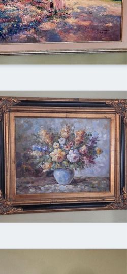 Wanted this paining