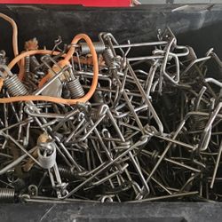 Gopher Traps