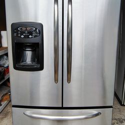 Stainless Fridge Delivered