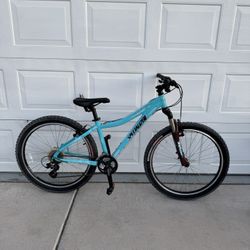 SPECIALIZED Hard Rock Sport Aqua Blue Mountain Bike 26 inches