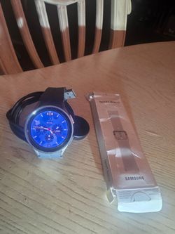 Samsung Galaxy Watch 5 Pro Silver