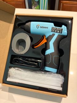 Glue Gun (Cordless)