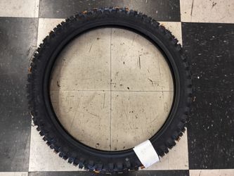 Emoto Dirt Bike Motocross Knobby Tire 70/100-19 | We do installations!! Message for details