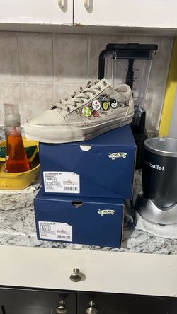 Vans Souvenir pack White