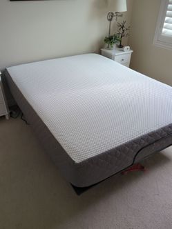 Ghost Classic Queen mattress