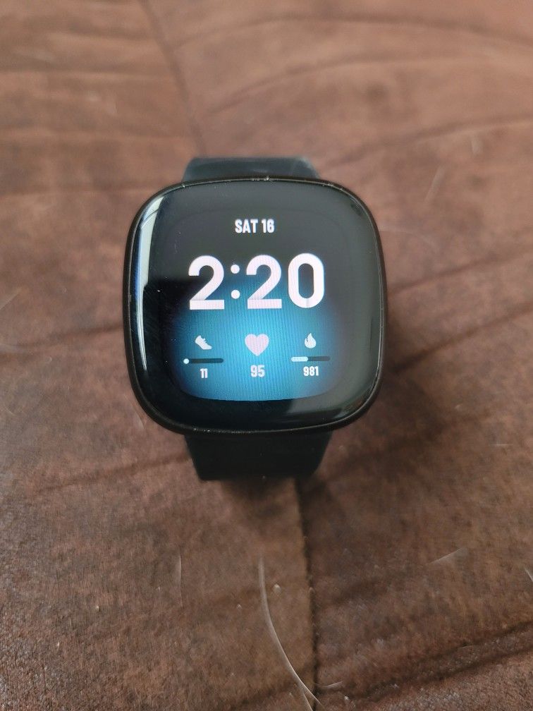 Fitbit Versa 3 