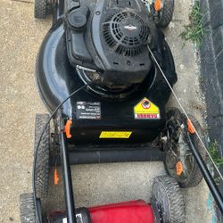 Good Push Mower