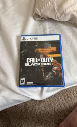 Call Of Duty BO6
