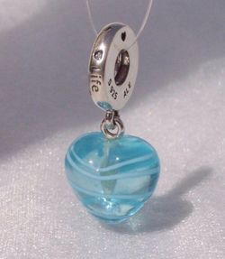 Authentic Pandora, dangle charm