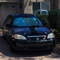 2001 Honda Civic