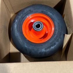 Zero Turn Wheels