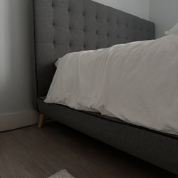 Queen Size Bed Frame 