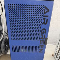 AirGreen Portable Dehumidifier - Model AG-D210