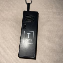 The Marker Locker