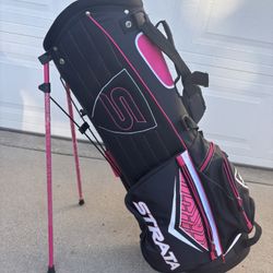 Callaway Strata Women’s Golf Bag 
