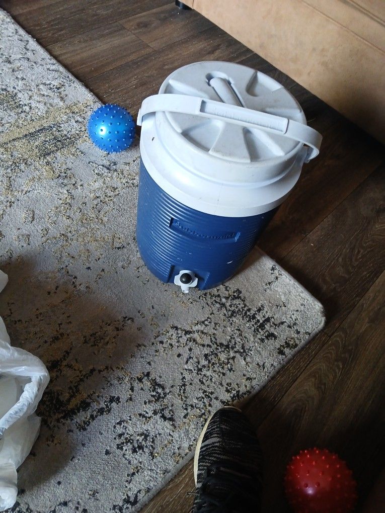Water Tank 