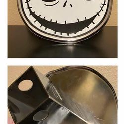 DISNEY The Nightmare Before Christmas JACK SKELLINGTON (vintage 90’s) Trailer Hitch *NEW/NEVER USED*