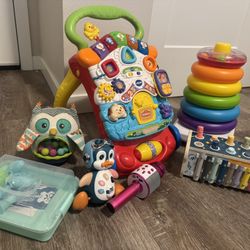 Baby/Toddler Lot