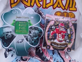 NFL Trading Card Bundle