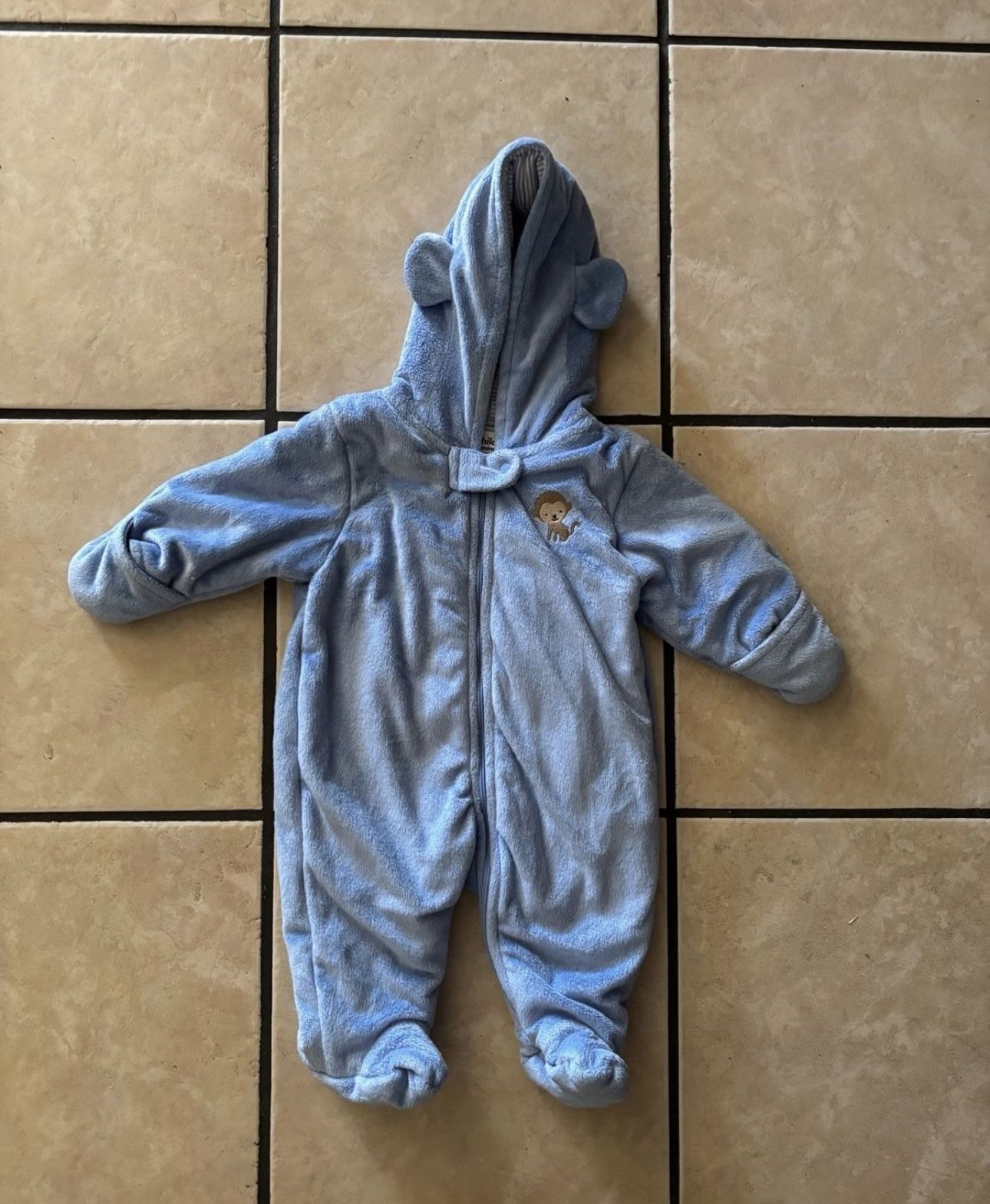 Baby Snowsuit
