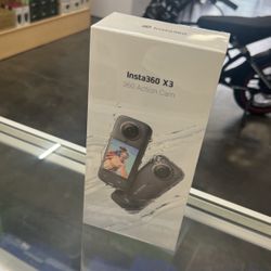 Insta360 X3 Action 360 Camera 