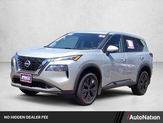 2022 Nissan Rogue
