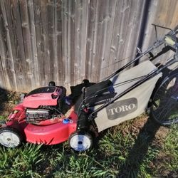 Toro Lawn Mowers