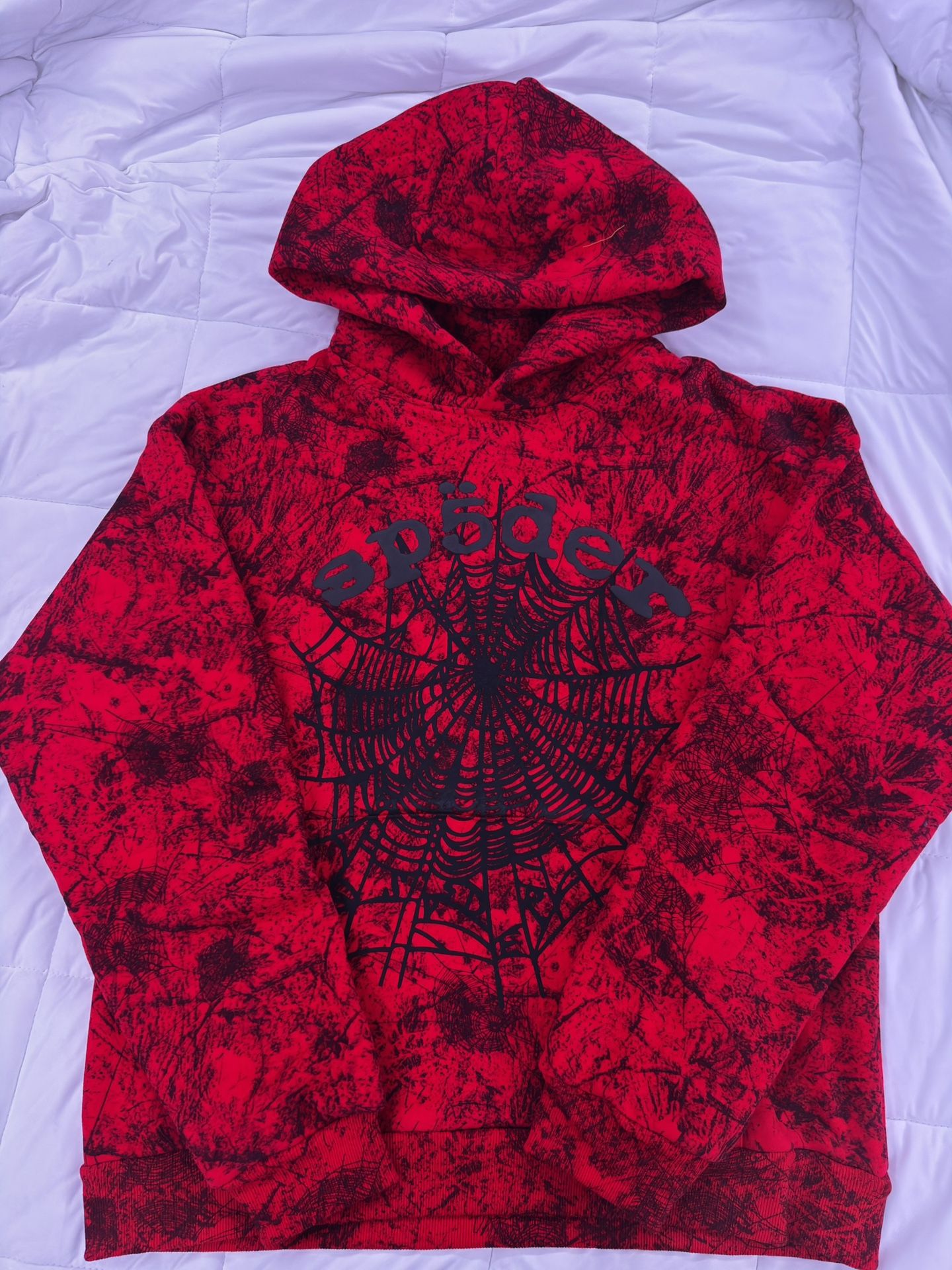 Sp5der OG Tree Camo “red”