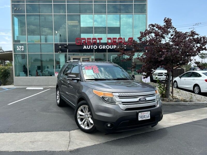 2013 Ford Explorer