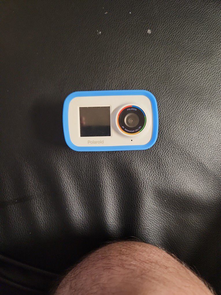 Polaroid 4k Waterproof Camcorder 