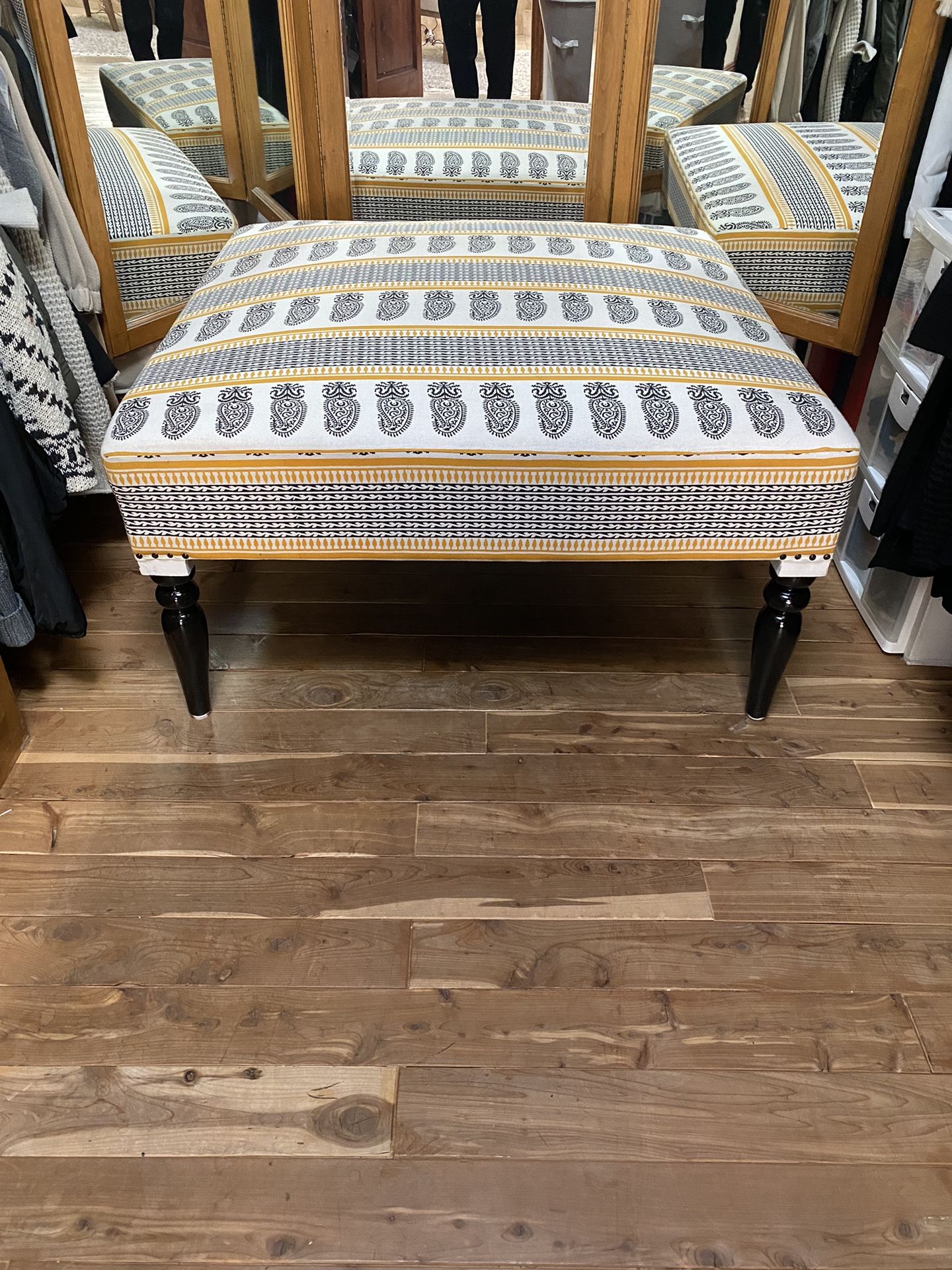Beautiful Ottoman!