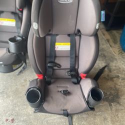 Graco 10 Position Car Seat