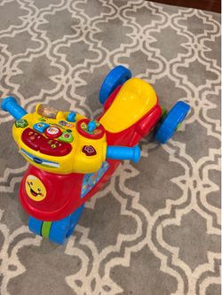 Toddler bike