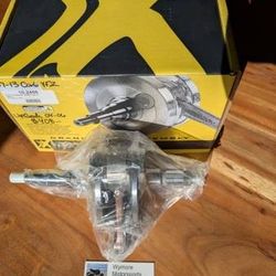 New YFZ 450 (carb) ProX crank for sale