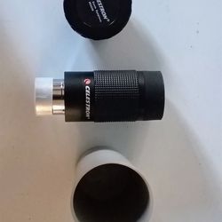Celestron - Zoom Eyepiece for Telescope - Versatile 8mm-24mm Zoom