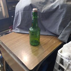 Ultenmuster Brauer Bier Bottle