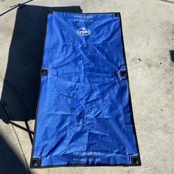 Regalo My Cot Portable Child Travel Bed - Blue