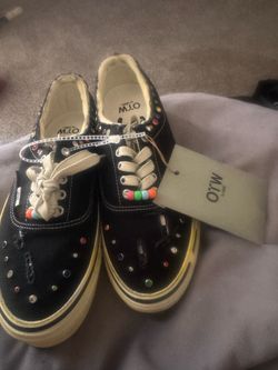 Satoshi Nakamoto Vans