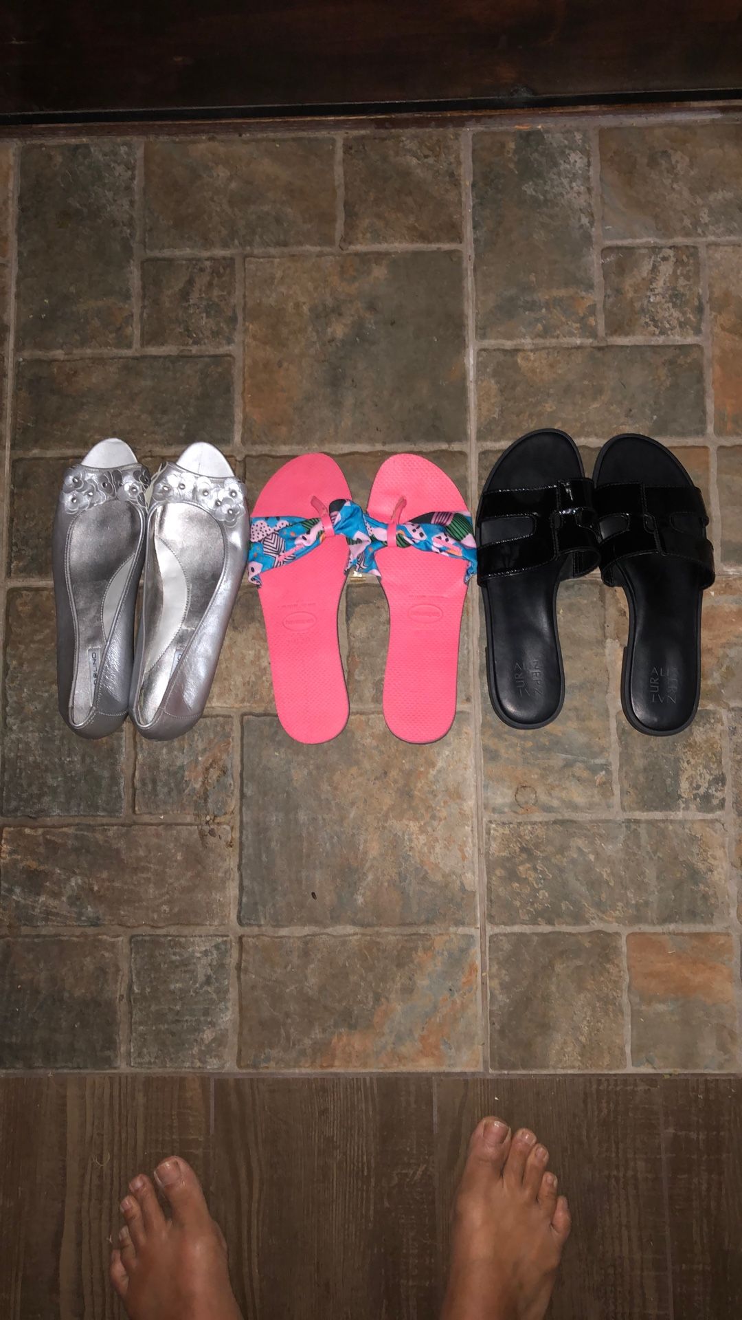 Summer Shoes Size 11