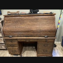 Antique Desk