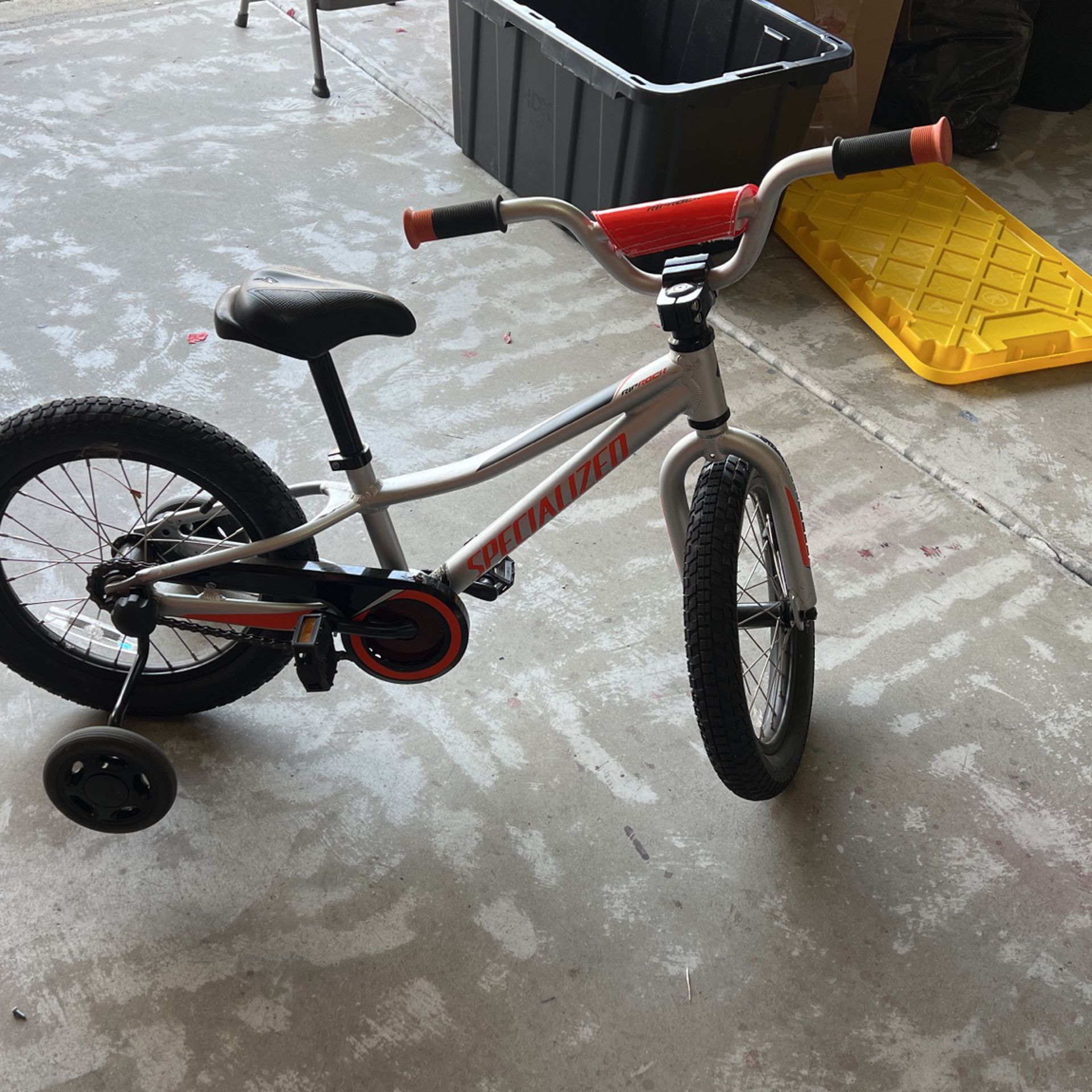 Specialized 16” Kids Bike 
