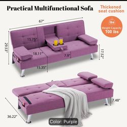 Brand new futon bed