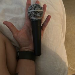 shure sm58 