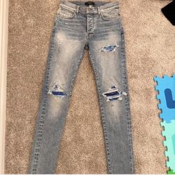 Amiri jeans